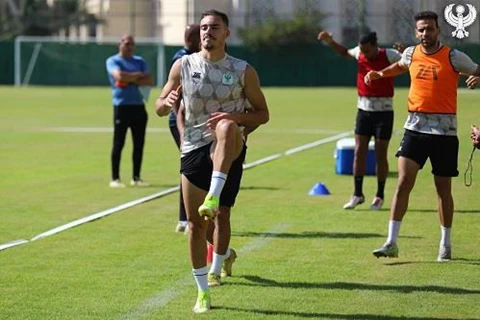 مصدر لـ"يلا كورة": معتز زدام يقترب من المصري.. والبنك الأهلي يترقب